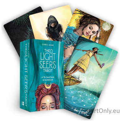 Light Seer Tarot kortos Hay House