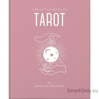 Little Book Of Tarot knyga Welbeck Publishing