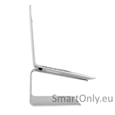 Logilink | AA0104 | 17 " | Notebook Stand | Suitable for the MacBook series and most 11“-17“ laptops | Aluminium