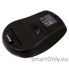 Logilink Maus optisch Funk 2.4 GHz 2.4GH wireless mini mouse with autolink wireless Black