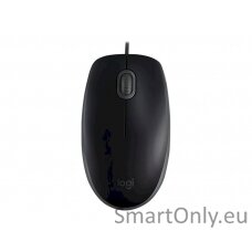 Logitech B110 Silent - Maus - USB Logitech