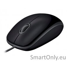 Logitech B110 Silent - Maus - USB Logitech