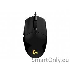 LOGITECH G102 LIGHTSYNC BLACK EER Logitech