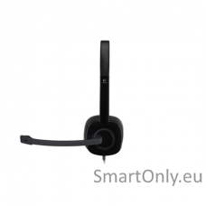 Logitech | H151 | On-Ear 3.5 mm