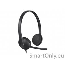 Logitech | H340 | On-Ear USB Type-A