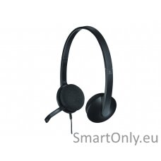 Logitech | H340 | On-Ear USB Type-A