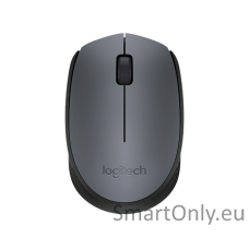 Logitech M170 Wireless Mouse Black, Grey