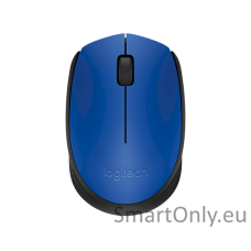 Logitech M171 Wireless Mouse Black, Blue