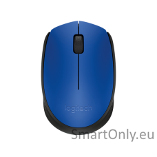 Logitech M171 Wireless Mouse Black, Blue