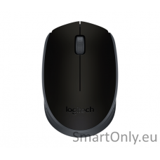 Logitech M171 Wireless Mouse Black