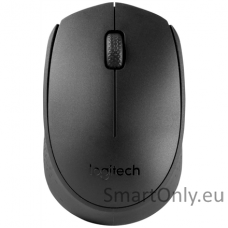 Logitech Mouse B170 Wireless Black