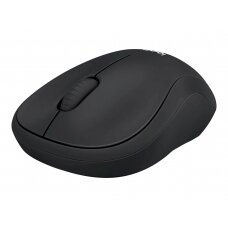 Logitech Mouse M220 SILENT 	Wireless Charcoal USB