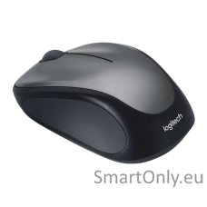 Logitech Mouse M235 Wireless Grey/ black