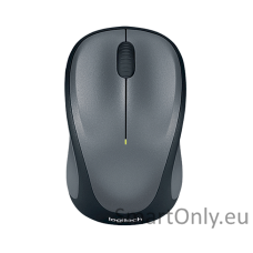 Logitech Mouse M235 Wireless Grey/ black