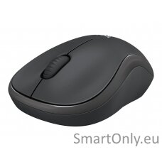 Logitech Silent Mouse | M240 | Wireless | Bluetooth | Graphite