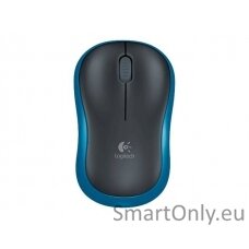 Logitech Wireless Mouse Blue