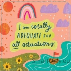 Louise Hay Affirmations For Self-Esteem kortos Hay House