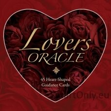 Lovers Oracle kortos Blue Angel