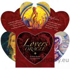 Lovers Oracle kortos Blue Angel