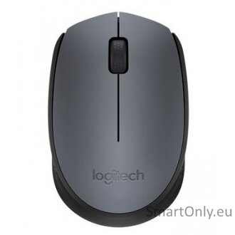 Logitech M170 Wireless Mouse Black, Grey 1