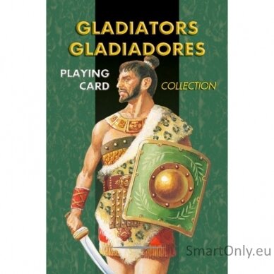 Lo Scarabeo Gladiators kortos 4