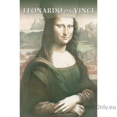 Lo Scarabeo Leonardo Da Vinci kortos 5