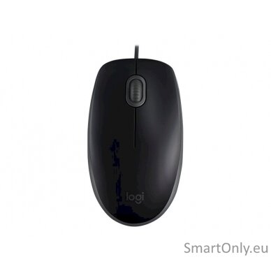 Logitech B110 Silent - Maus - USB Logitech 1