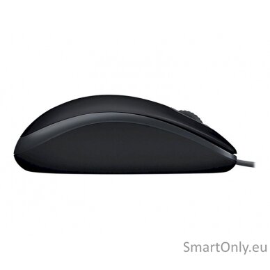 Logitech B110 Silent - Maus - USB Logitech 3