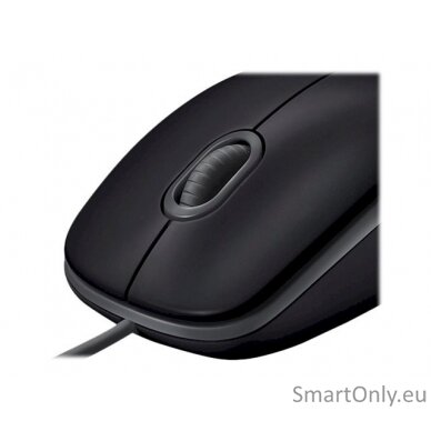 Logitech B110 Silent - Maus - USB Logitech 5