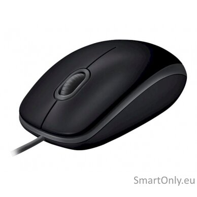 Logitech B110 Silent - Maus - USB Logitech