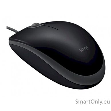 Logitech B110 Silent - Maus - USB Logitech 2