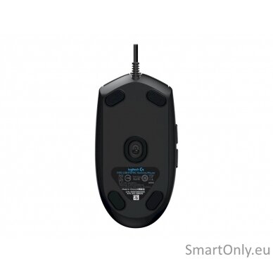 LOGITECH G102 LIGHTSYNC BLACK EER Logitech 6