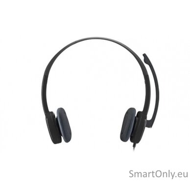 Logitech | H151 | On-Ear 3.5 mm 6