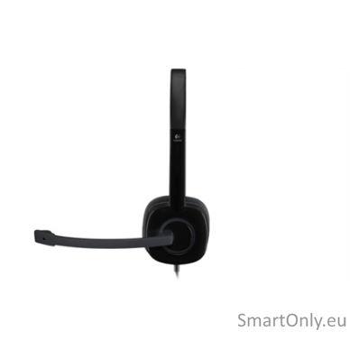 Logitech | H151 | On-Ear 3.5 mm 1