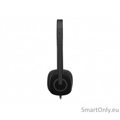 Logitech | H151 | On-Ear 3.5 mm 15