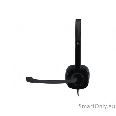 Logitech | H151 | On-Ear 3.5 mm 16