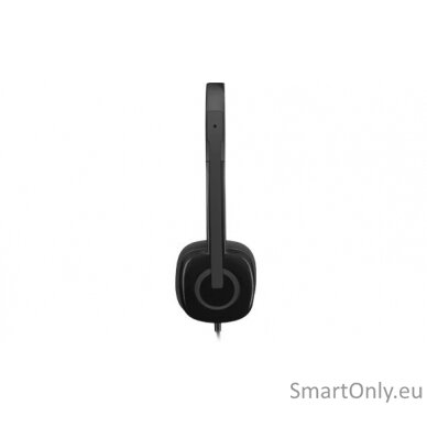 Logitech | H151 | On-Ear 3.5 mm 7