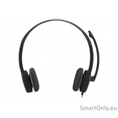 Logitech | H151 | On-Ear 3.5 mm 13