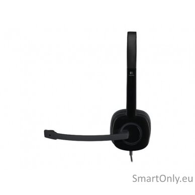 Logitech | H151 | On-Ear 3.5 mm 14