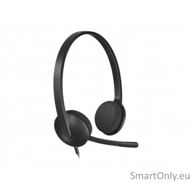 Logitech | H340 | On-Ear USB Type-A 1