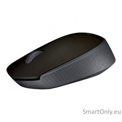 Logitech M170 Wireless Mouse Black, Grey 2