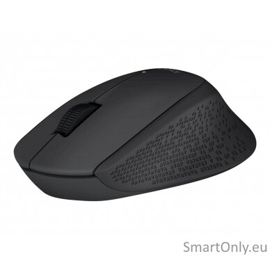 Logitech M280 Wireless Mouse Black 3