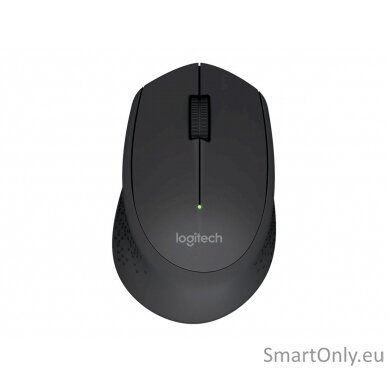 Logitech M280 Wireless Mouse Black 4