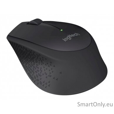 Logitech M280 Wireless Mouse Black 6