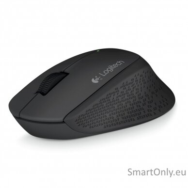 Logitech M280 Wireless Mouse Black