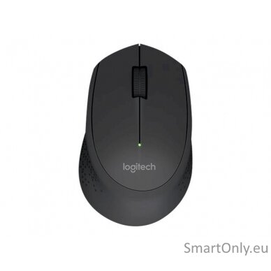 Logitech M280 Wireless Mouse Black 7