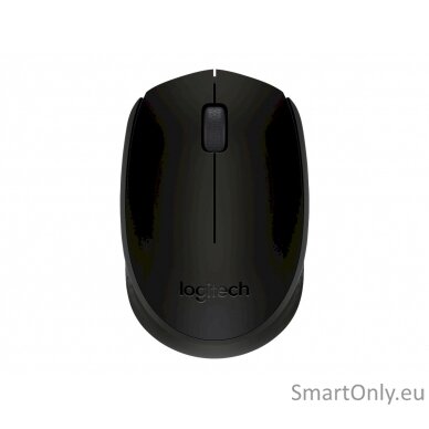 Logitech Mouse B170 Wireless Black 5