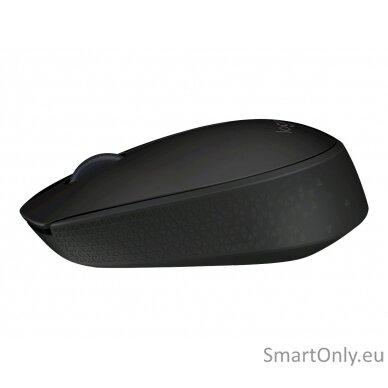 Logitech Mouse B170 Wireless Black 7