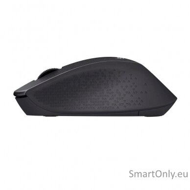 Logitech Mouse B330 Silent Plus Wireless Black 2