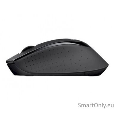 Logitech Mouse B330 Silent Plus Wireless Black 6